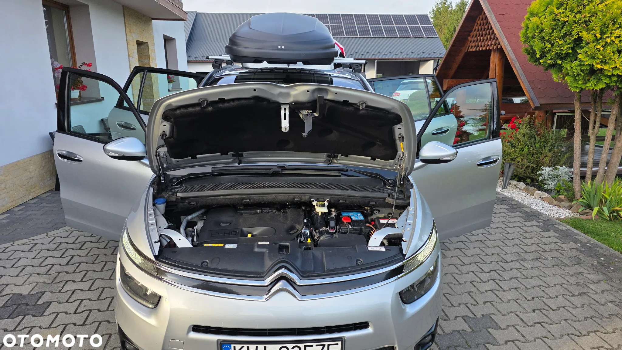 Citroën C4 Grand Picasso 2.0 HDi Exclusive - 38