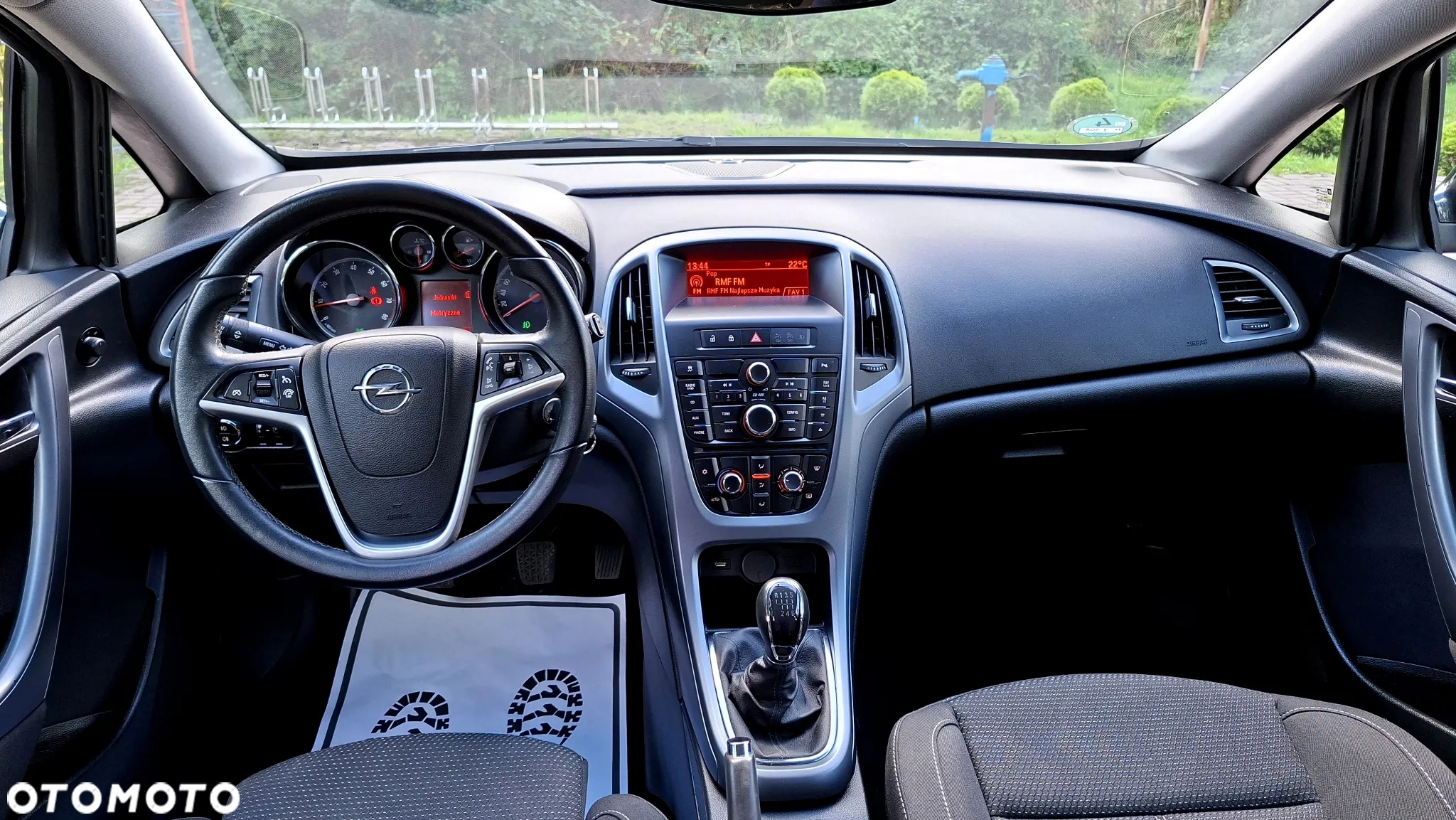 Opel Astra 1.4 Turbo Sports Tourer - 33