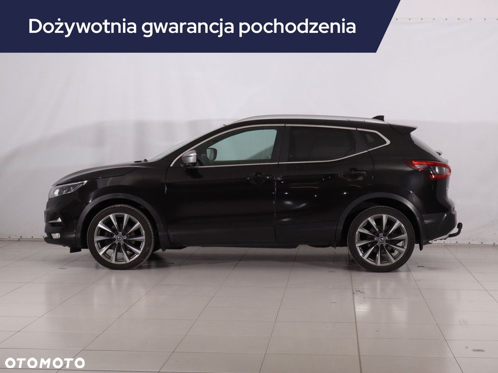 Nissan Qashqai - 4