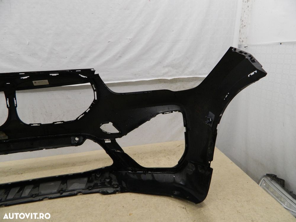 Bara fata BMW X1, F48, LCI, 2020, 2021, 2022, 51117954209 - 4