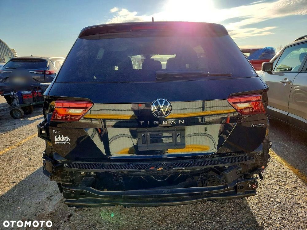 Volkswagen Tiguan 2,0 TSI OPF 4Motion DSG R-Line - 5