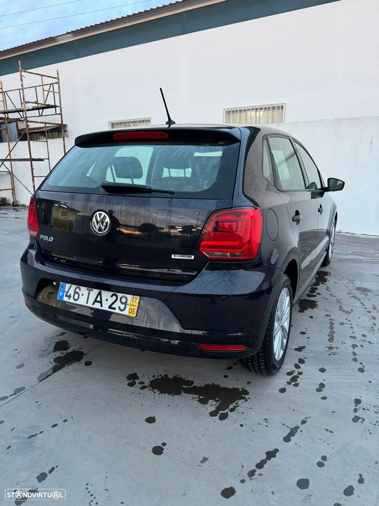 VW Polo 1.0 Confortline - 2