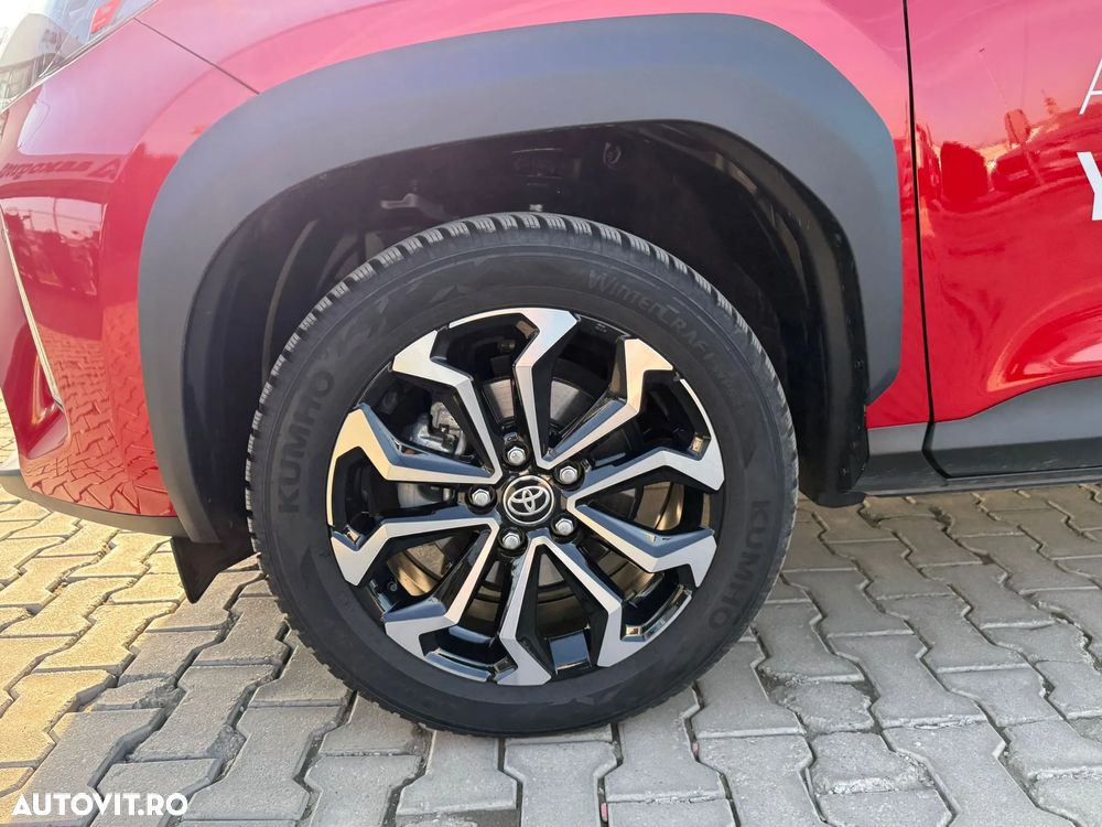 Toyota Yaris Cross 1.5 VVT-i HSD 4x2 Dynamic - 12