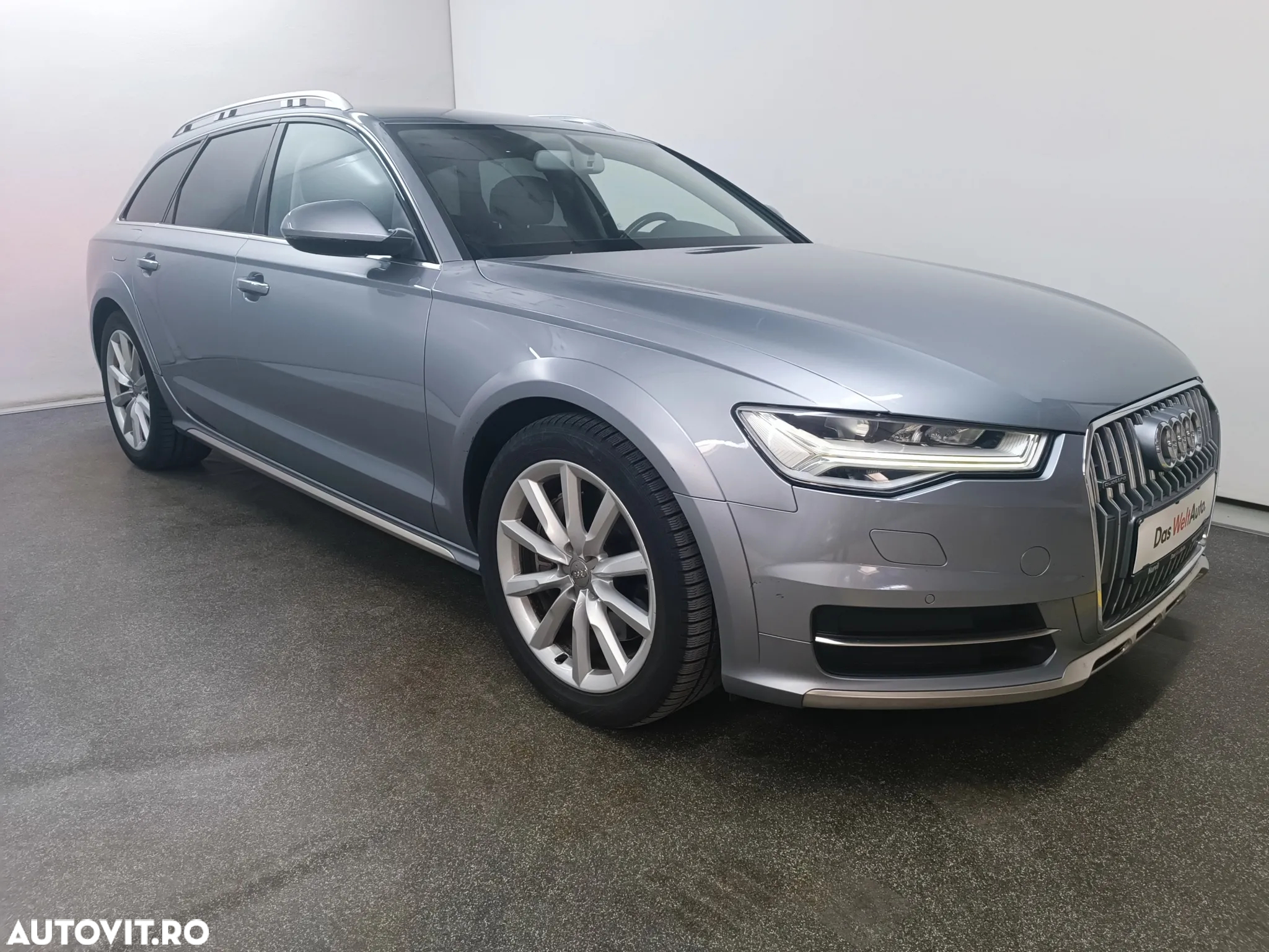Audi A6 Allroad 3.0 TDI Quattro Tiptronic - 5