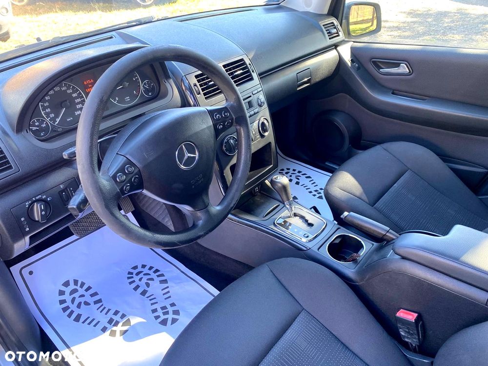 Mercedes-Benz Klasa A - 26