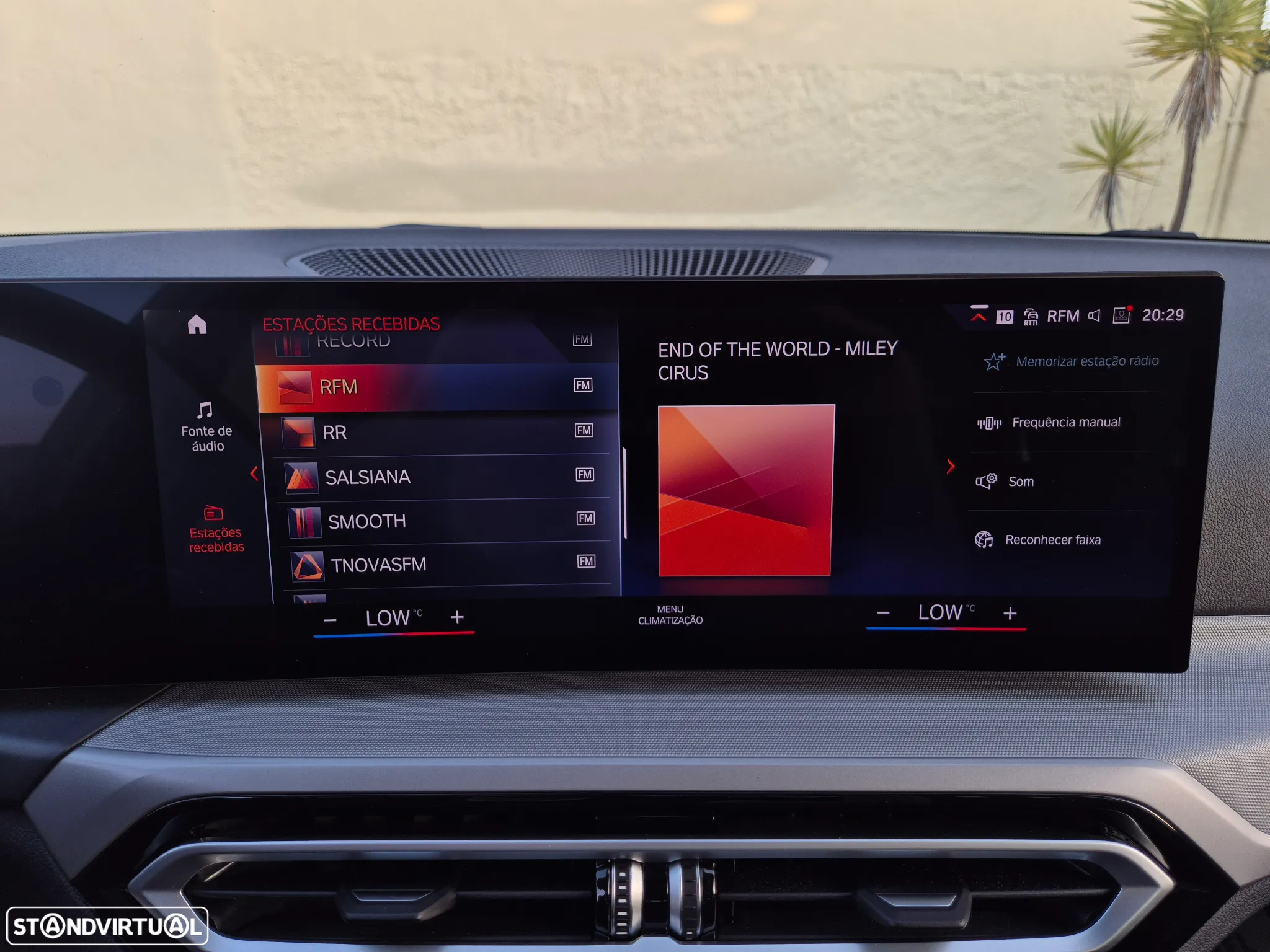 BMW 320 e Touring Auto - 36