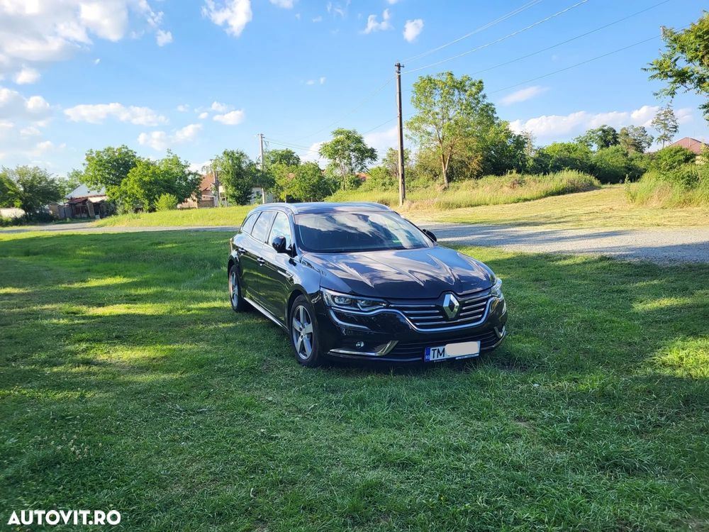 RENAULT Talisman 2016 — imagine 7