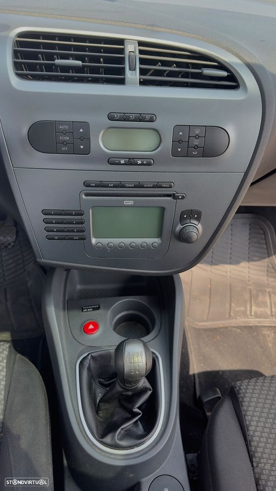 SEAT Leon 1.9 TDI Eco Drivers Edition - 4