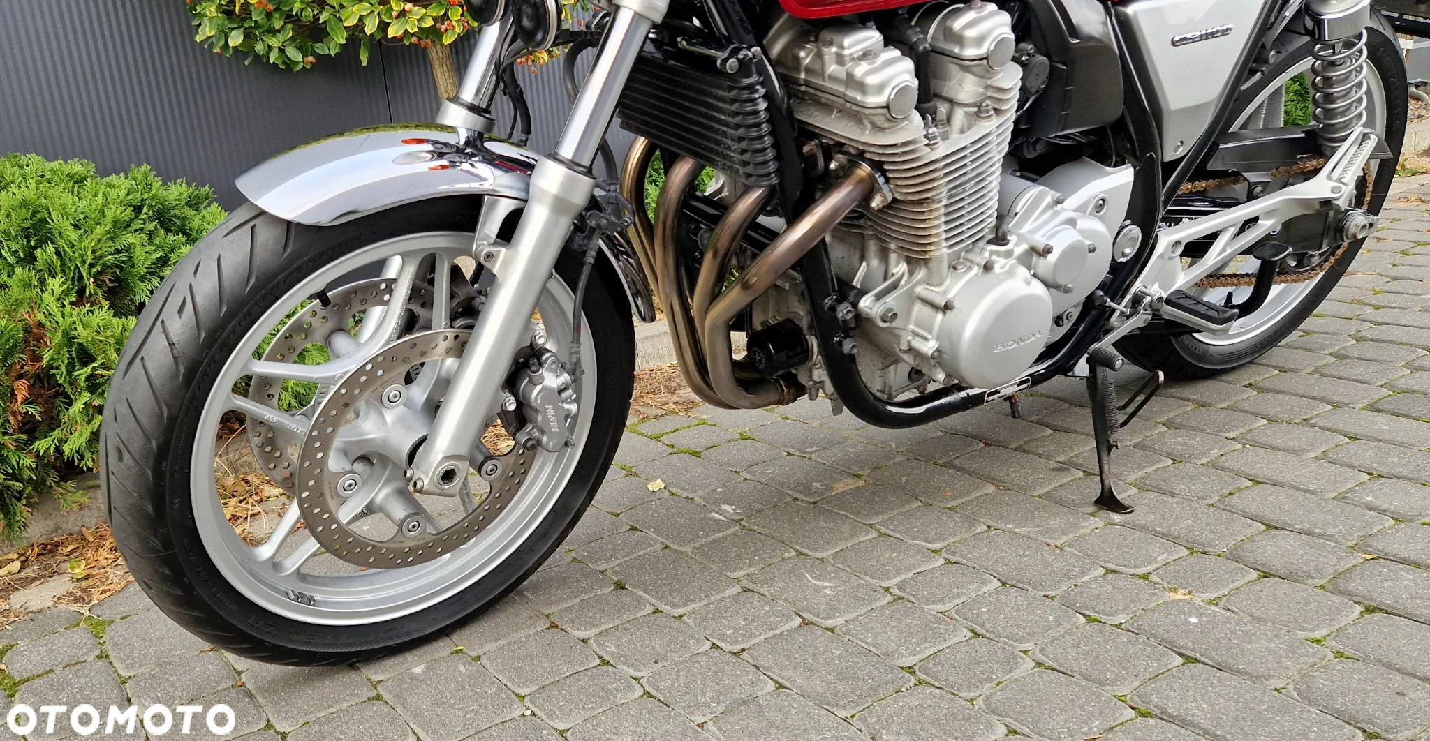 Honda CB - 25