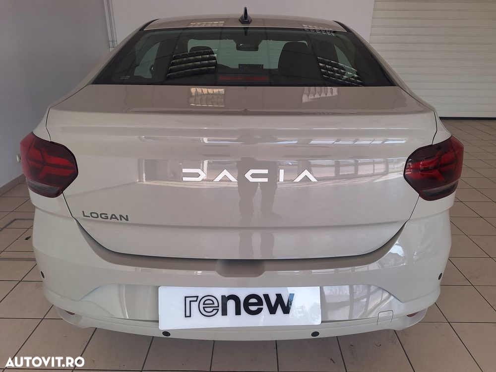 Dacia Logan ECO-G 120 Journey - 25
