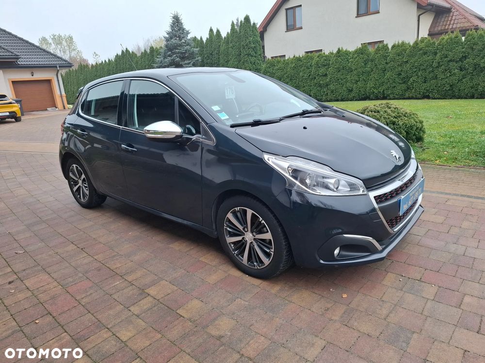 Peugeot 208 Blue-HDi 100 Stop&Start Allure - 1