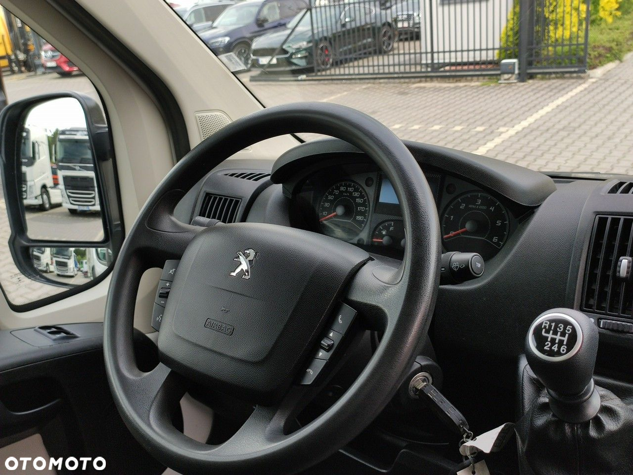 Peugeot Boxer - 21