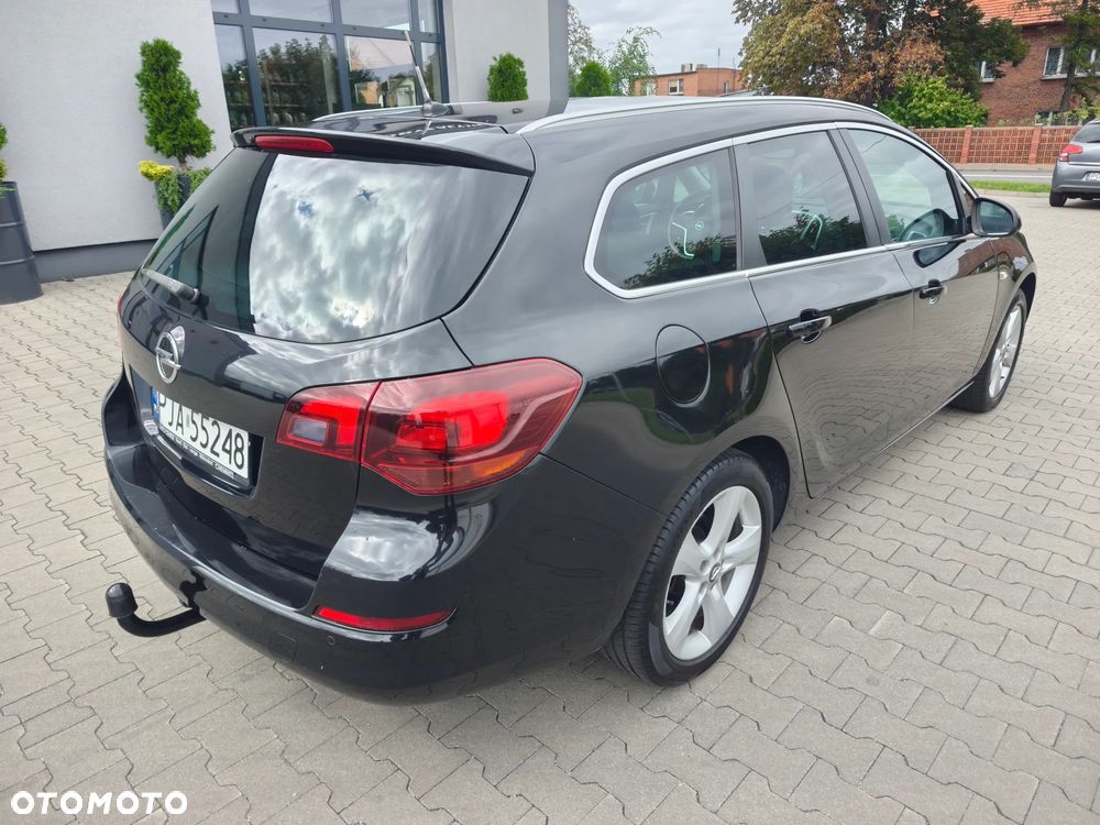 Opel Astra - 3