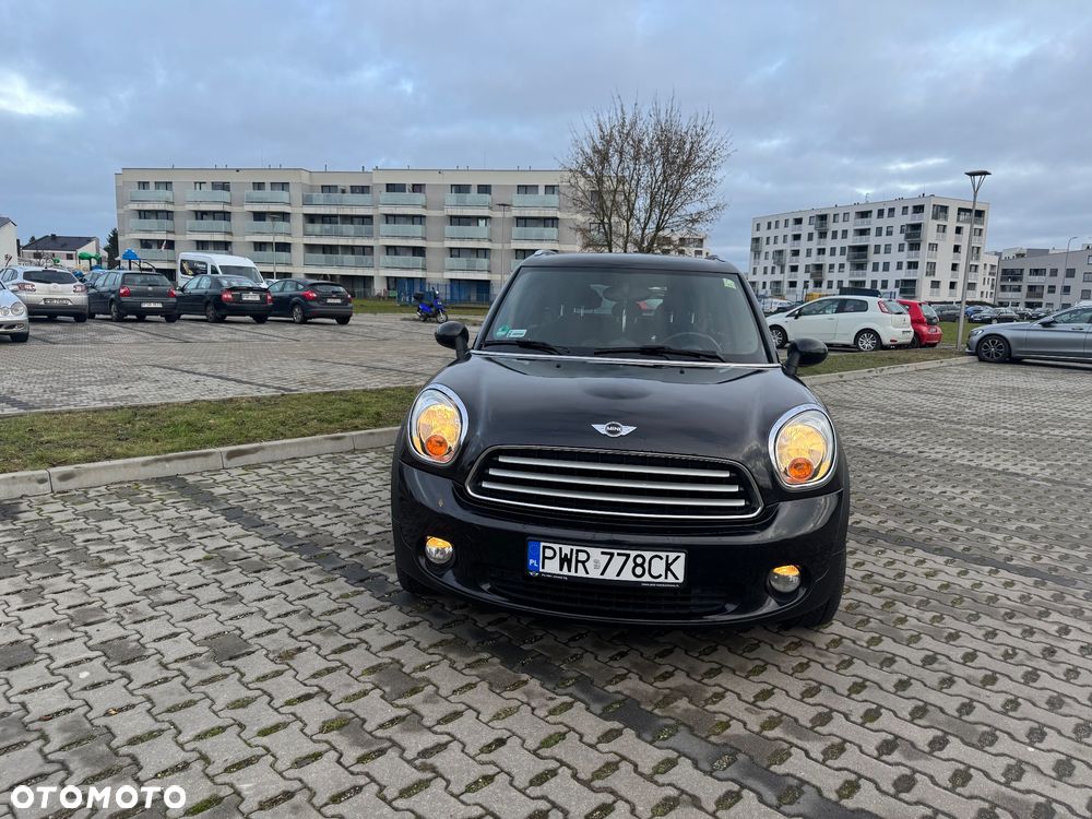 MINI Countryman Cooper D - 4