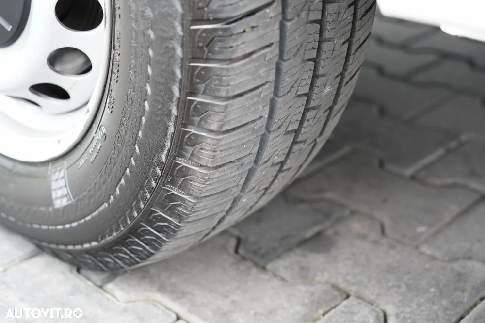 Volkswagen CRAFTER / 2.0 D / VAN TABĂ / GVW: 3500 KG / 2018 / IMPORTAT / DUPĂ CONTRACTUL DE SERVICE - 19