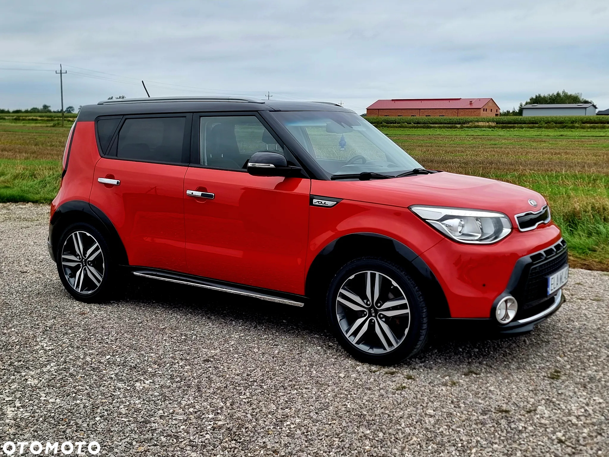 Kia Soul 1.6 CRDI Automatik Vision - 4