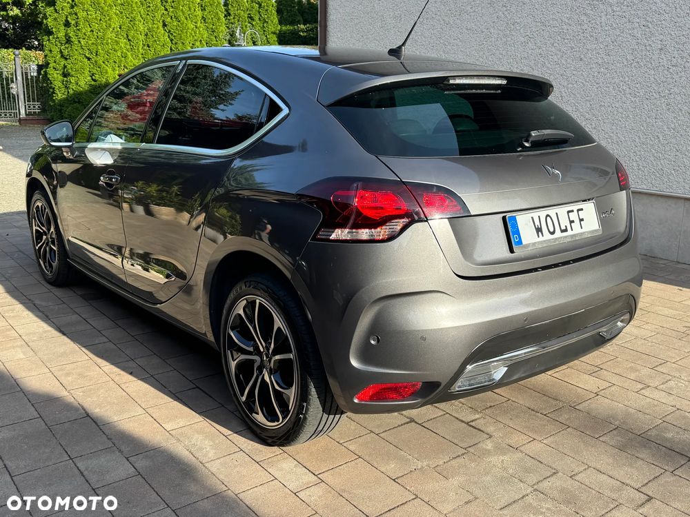 Citroën DS4 PureTech 130 S&S - 2
