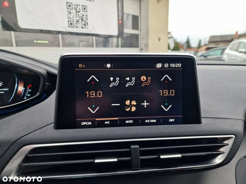 Peugeot 3008 BlueHDi 180 Stop & Start EAT8 GT - 29