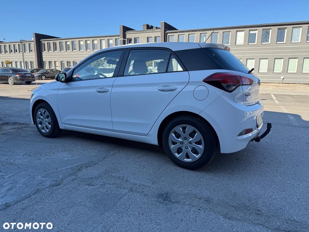 Hyundai i20 1.2 Select - 8