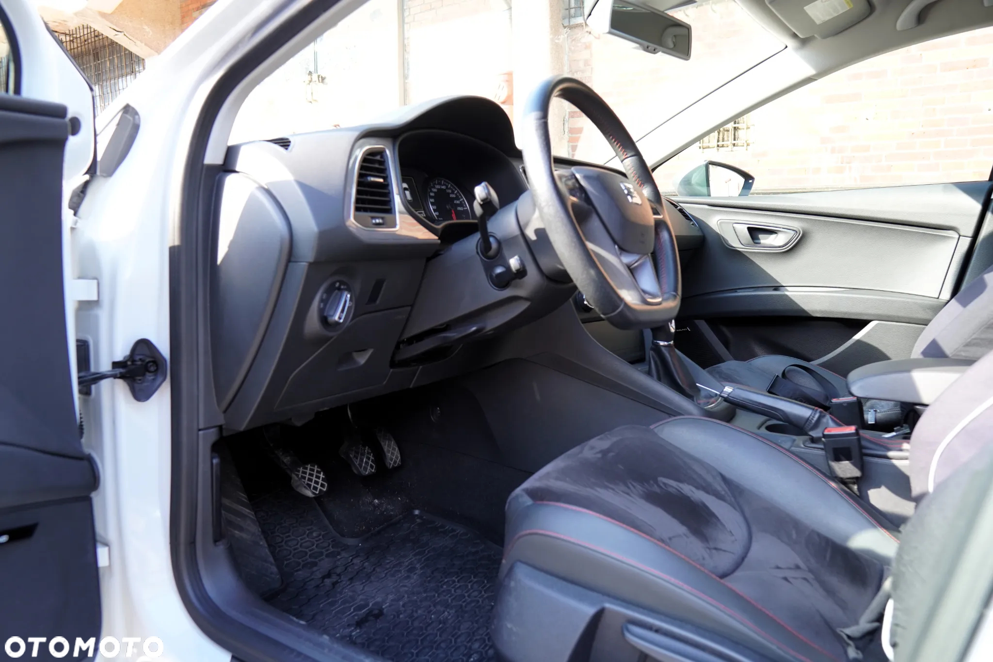 Seat Leon 2.0 TDI FR S&S - 12