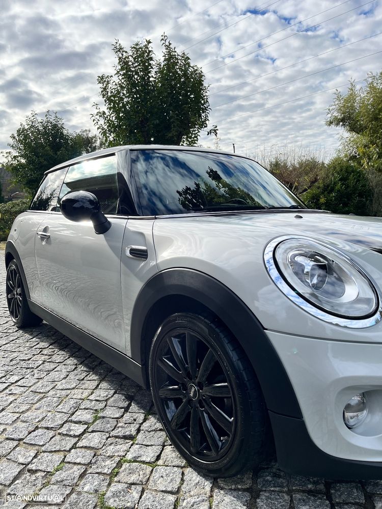 MINI 3 Portas Cooper Aut. - 1