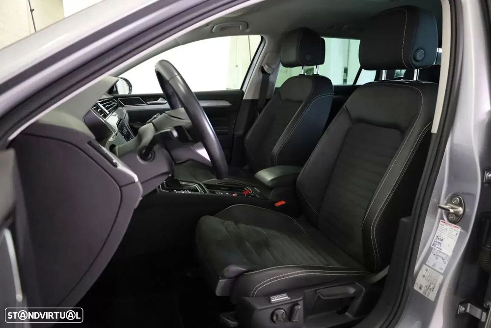 VW Passat Variant 1.4 TSI GTE Plug-in - 24