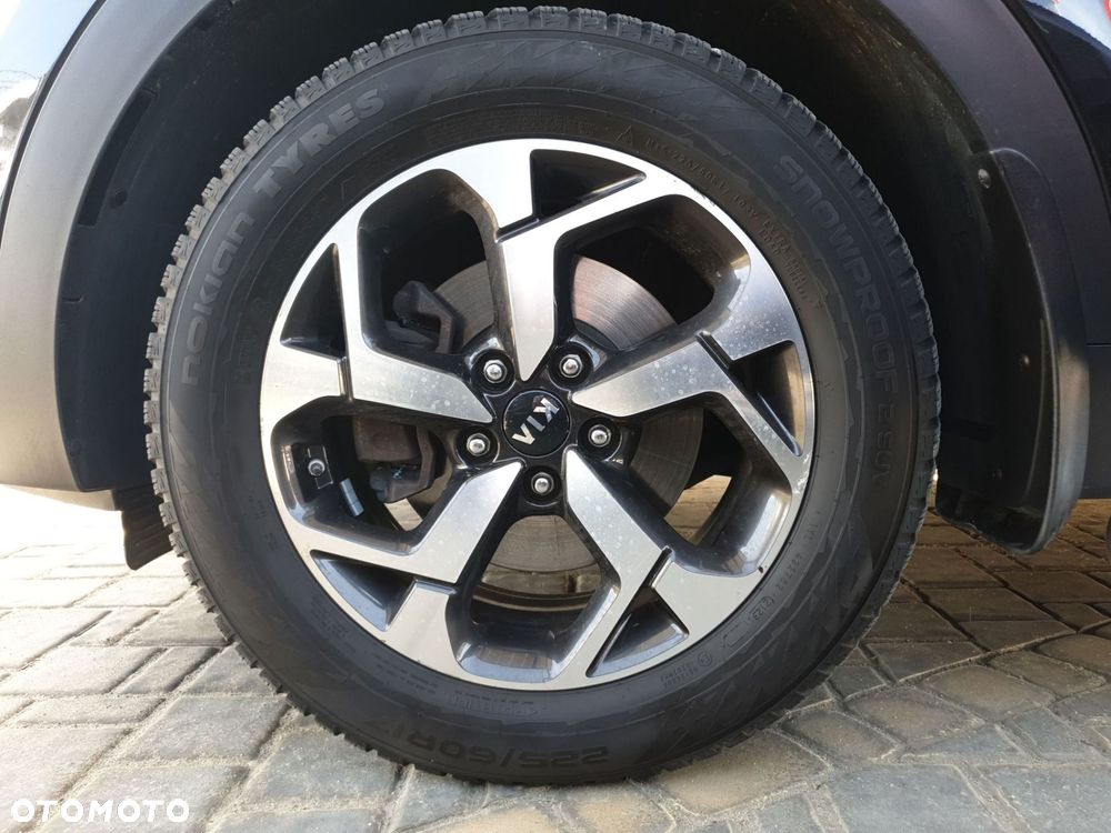 Kia Sportage 1.6 CRDI M 4WD - 18