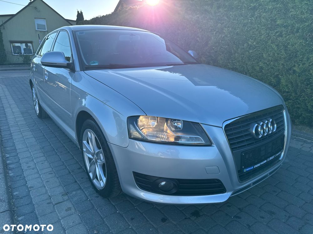 Audi A3 Sportback 2.0 TDI Ambiente - 3