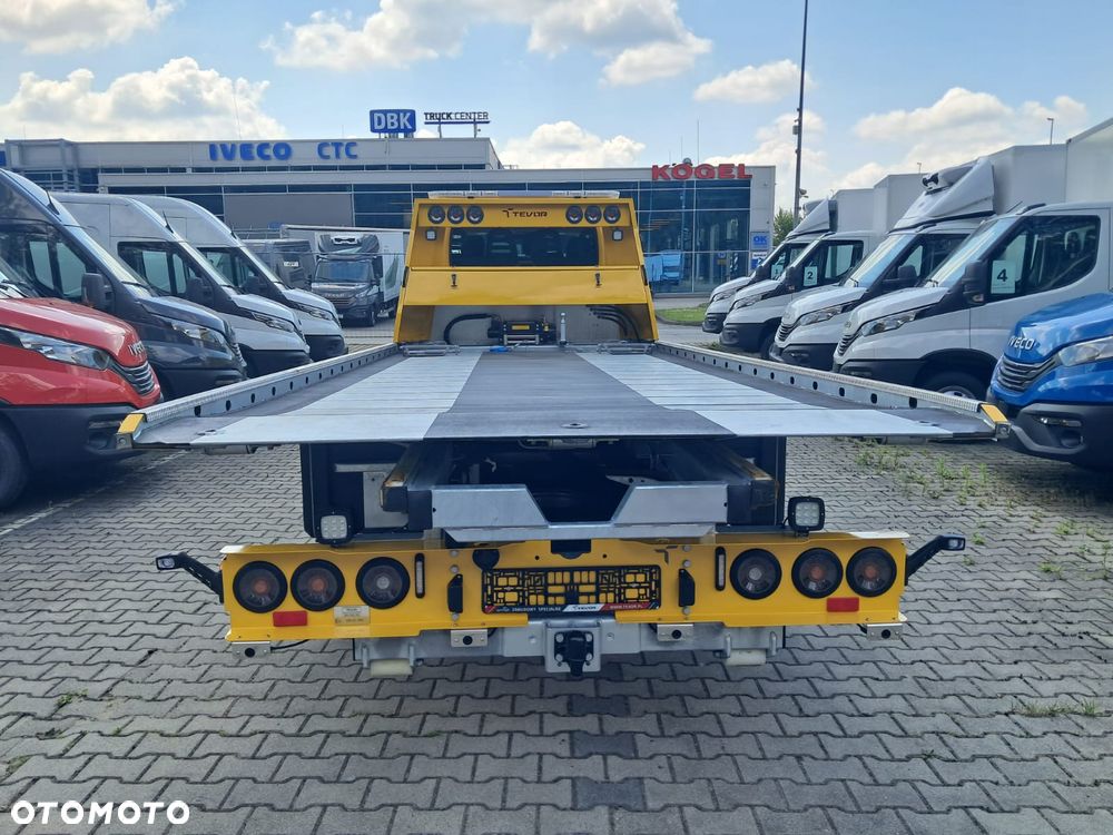 Iveco Daily 70C18H D/P - 22