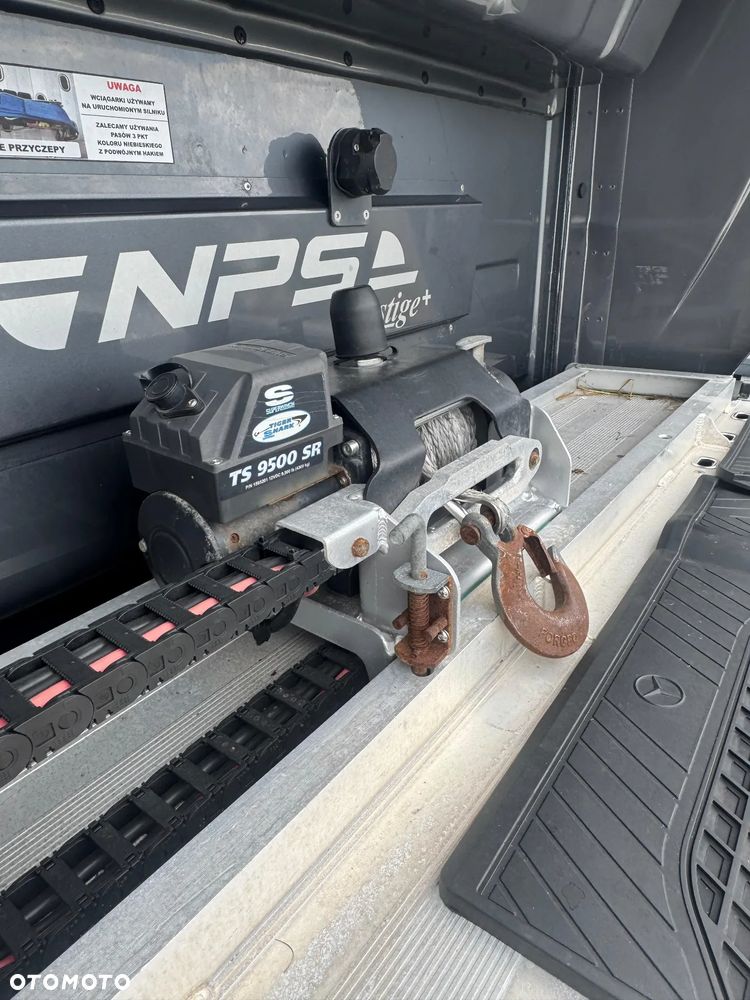 Mercedes-Benz Sprinter Autolaweta NPS - 16