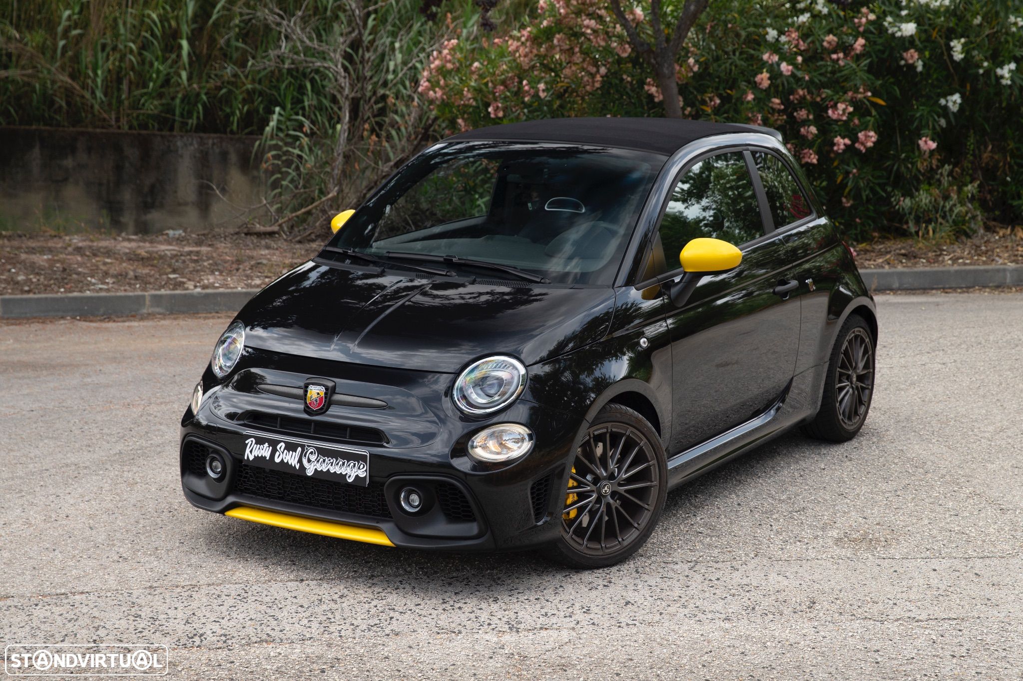 Abarth 695 1.4 T-Jet MTA - 1