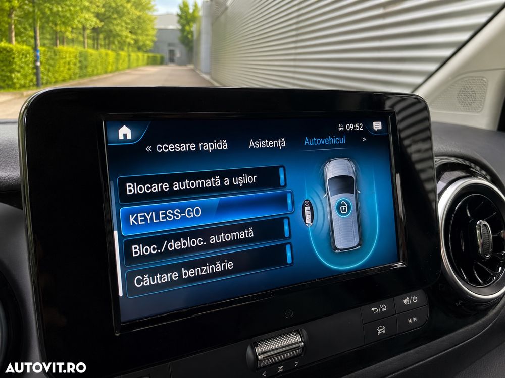 Mercedes-Benz T 180 d 7G-DCT PROGRESSIVE - 11