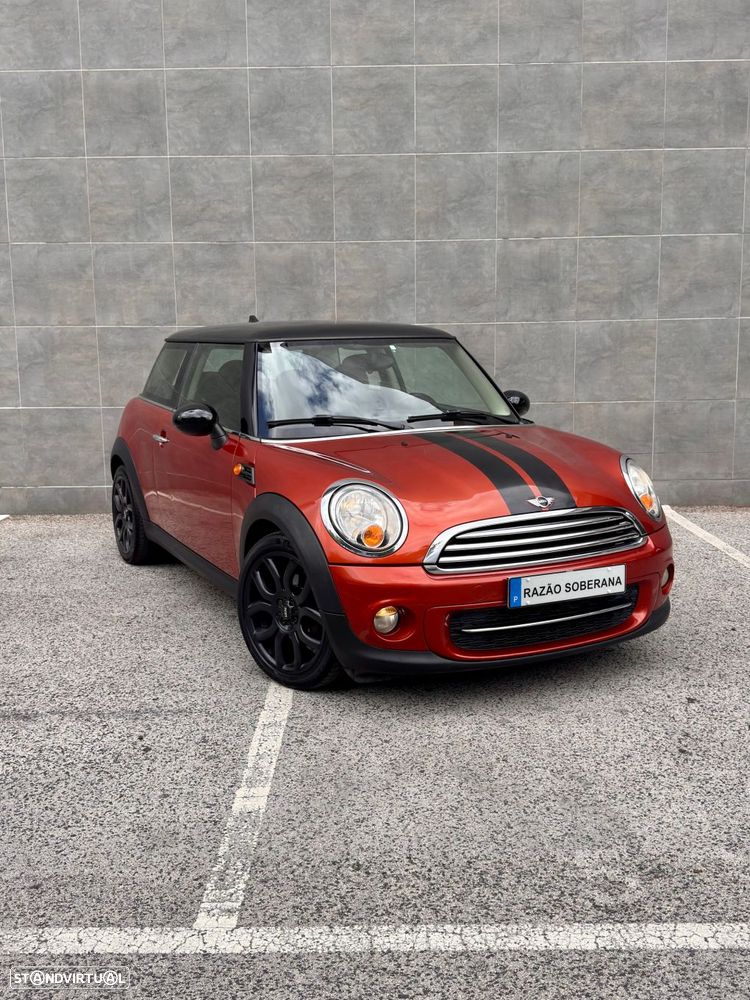 MINI 3 Portas Cooper D - 2