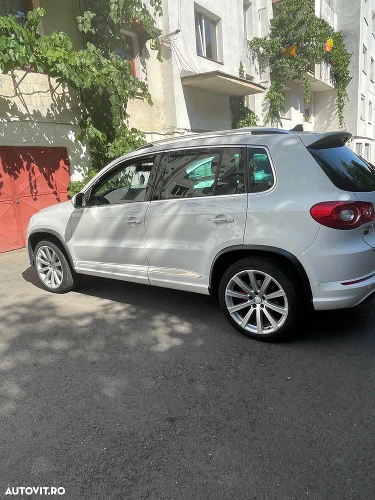 Volkswagen Tiguan 2.0 TSI 4Motion DSG Sport & Style - 7