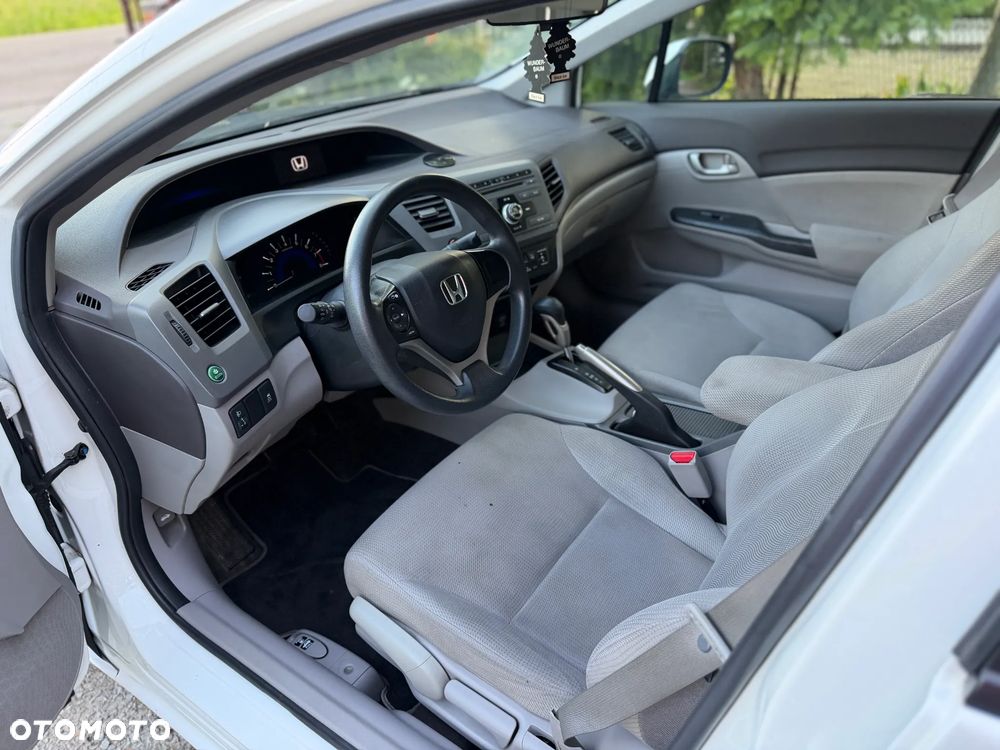 Honda Civic 1.8 Comfort - 15