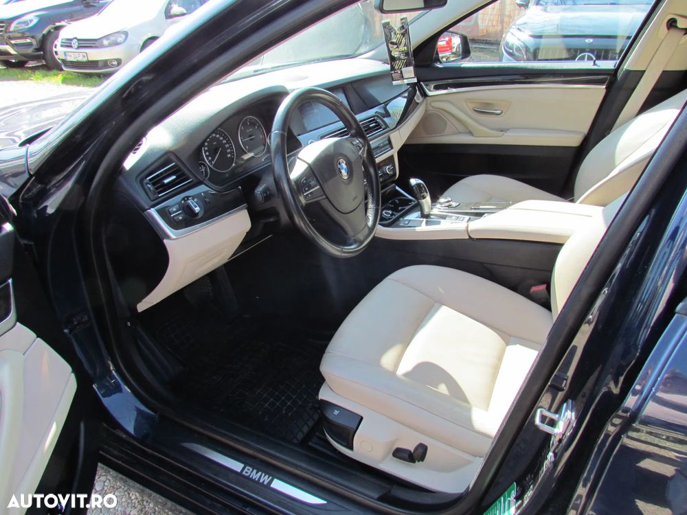 BMW Seria 5 520d Aut. - 5
