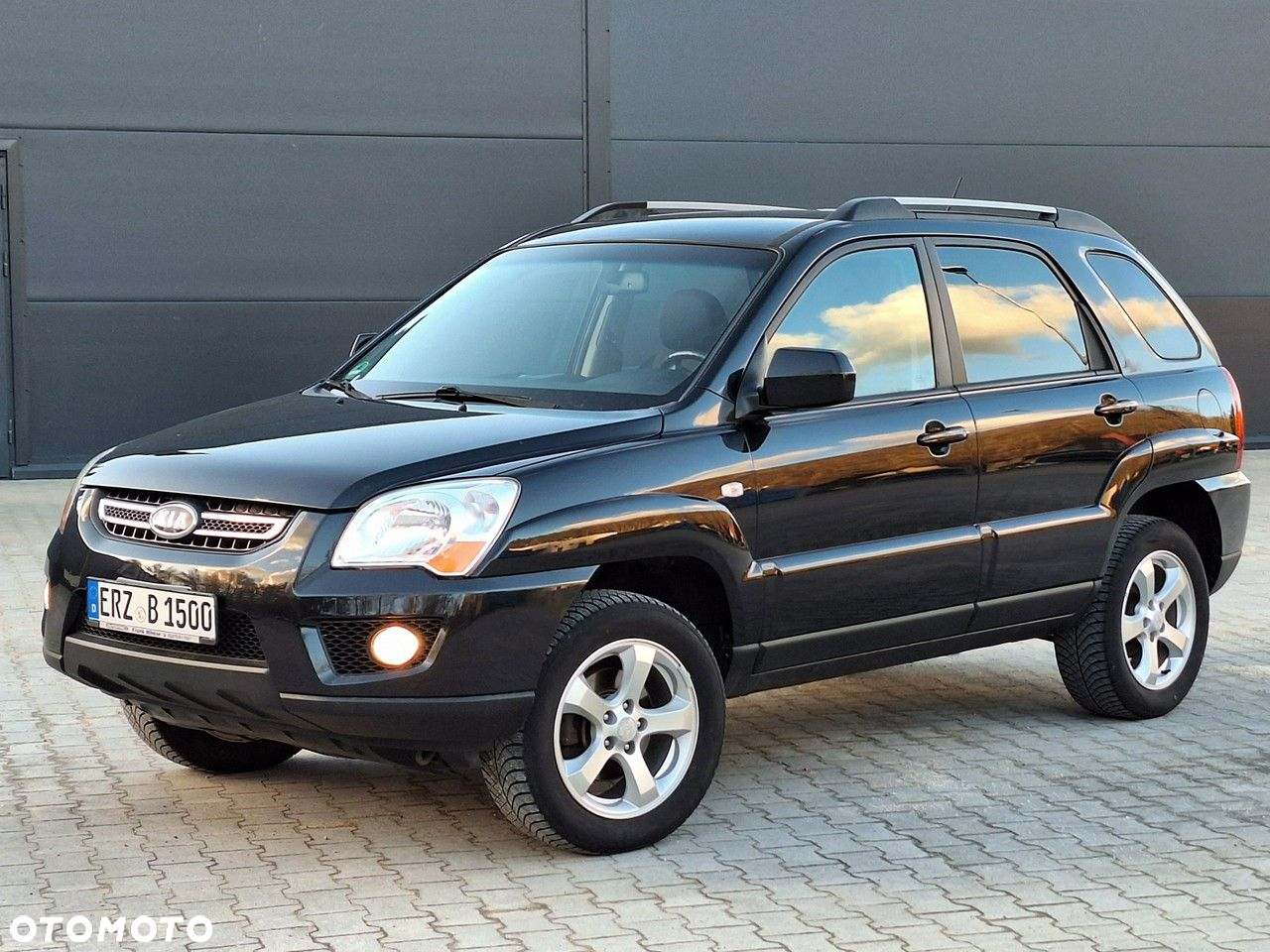 Kia Sportage - 3
