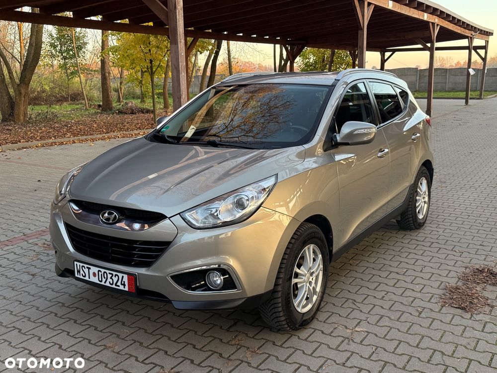 Hyundai ix35 2.0 CRDi Comfort 2WD - 3