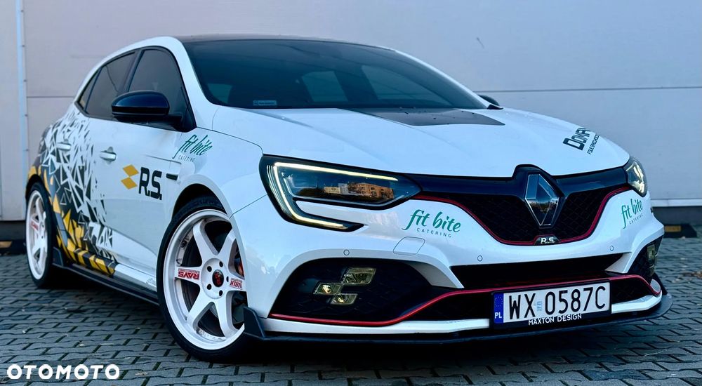 Renault Megane 1.8 TCe FAP R.S Trophy EDC - 3