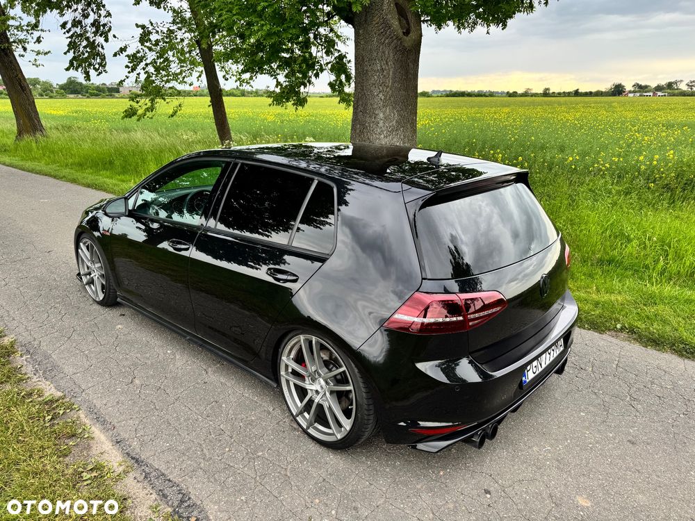 Volkswagen Golf VII 2.0 TSI BMT GTI Performance DSG - 11