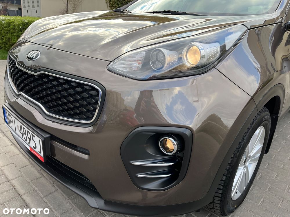 Kia Sportage 1.6 GDI L 2WD - 13