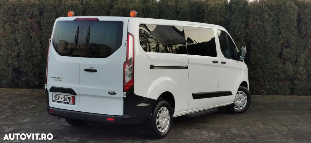 Ford Transit Custom 330 L2H2 VA Trend - 6