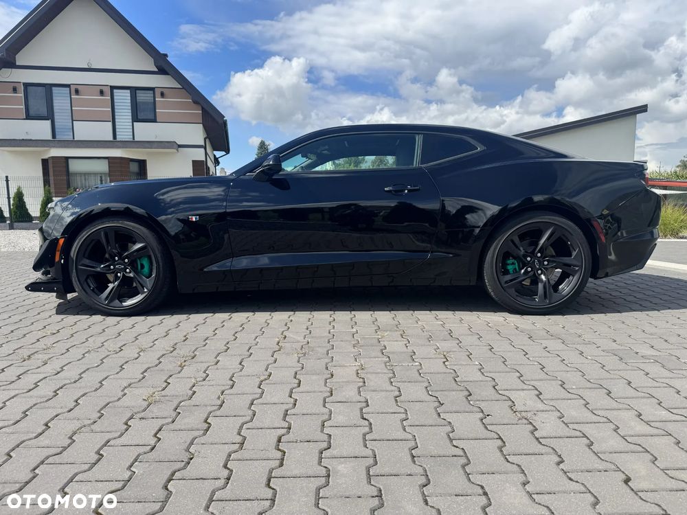 Chevrolet Camaro - 20