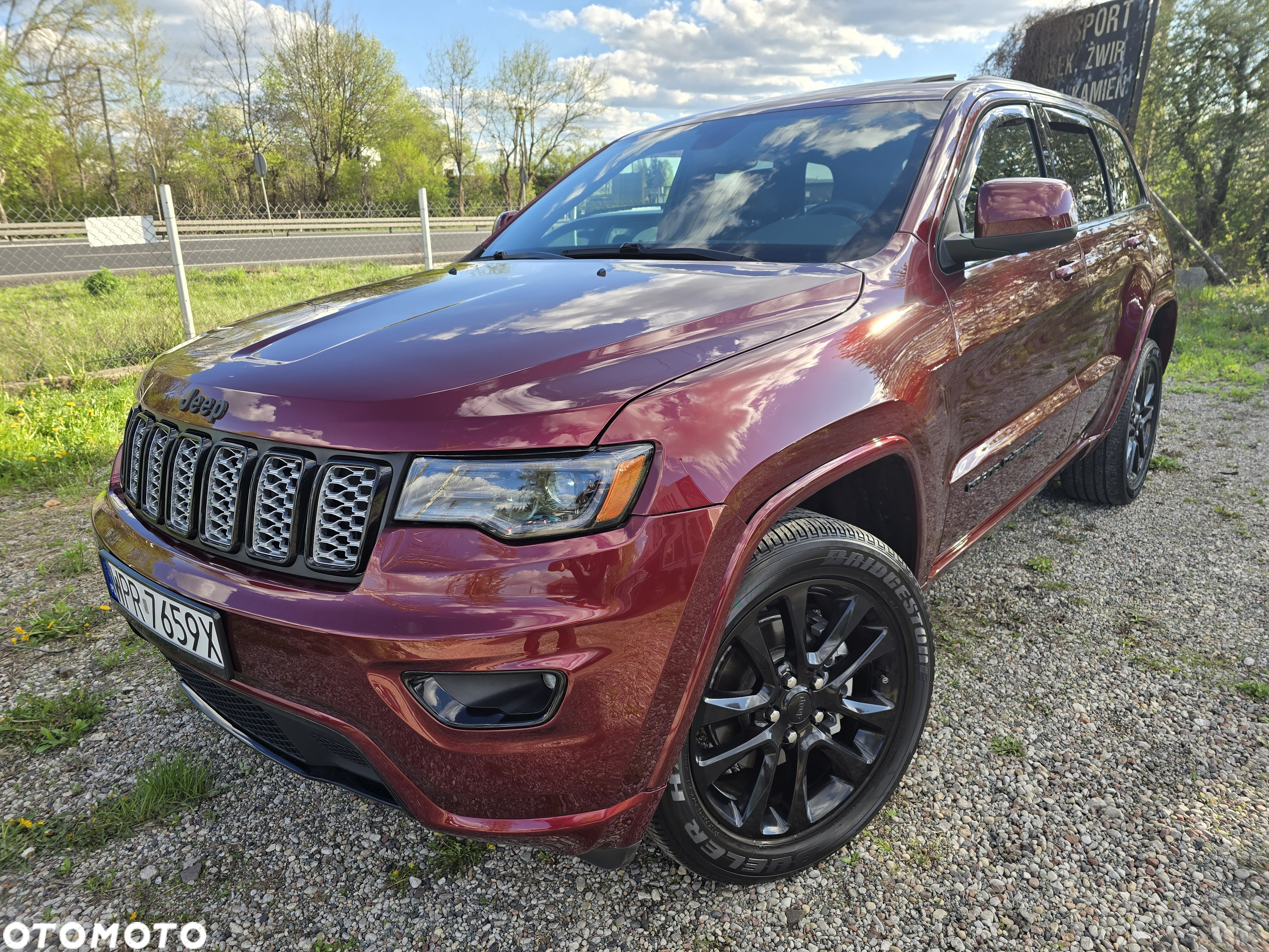 Jeep Grand Cherokee - 2