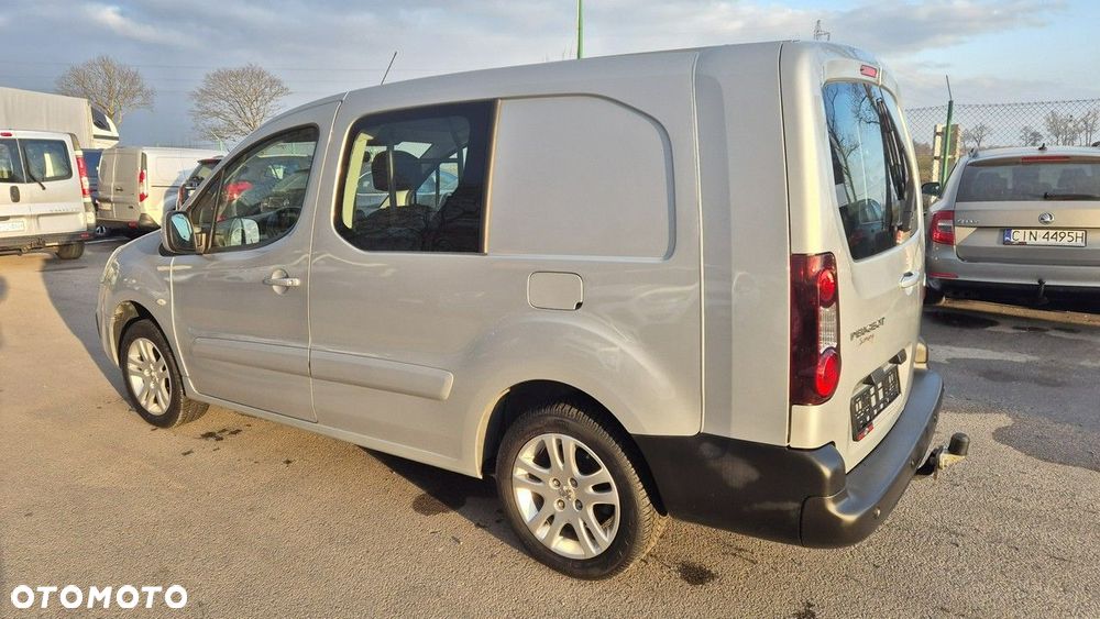 Peugeot Partner - 4