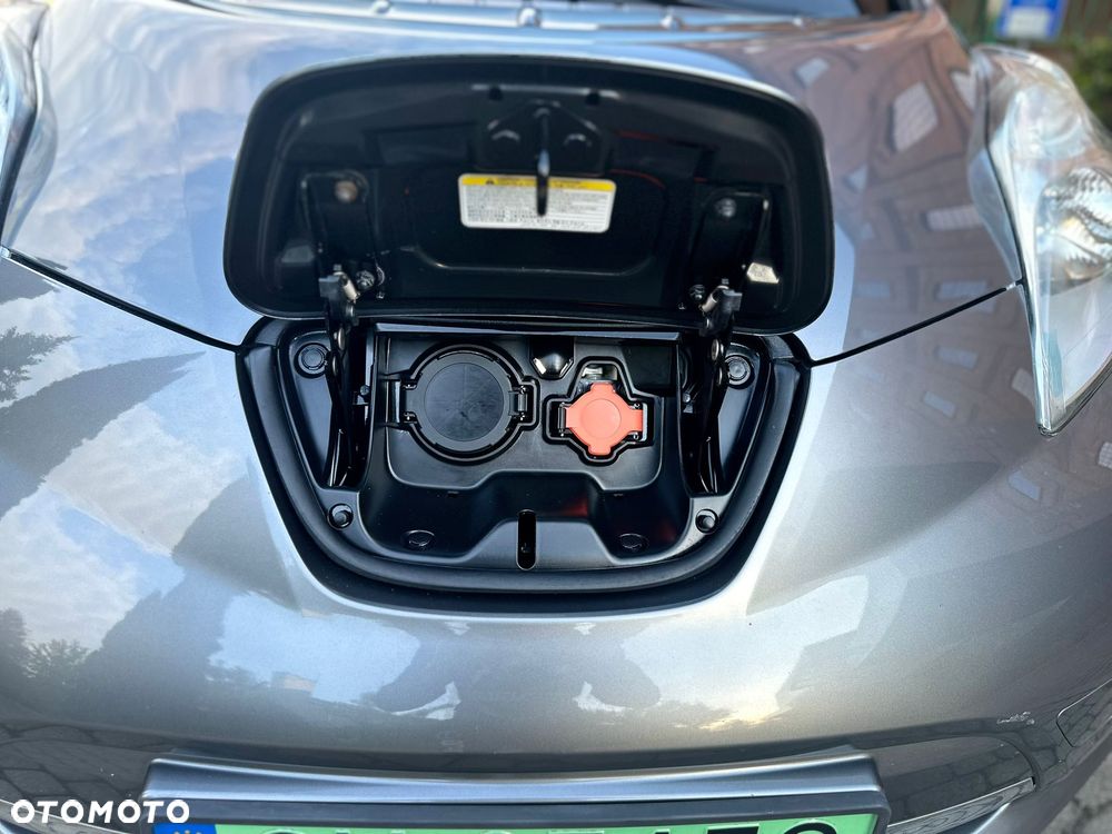 Nissan Leaf 24kWh Acenta - 28