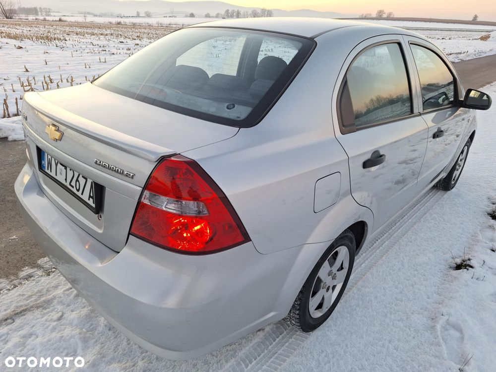 Chevrolet Aveo 1.4 16V LT (kla) - 13