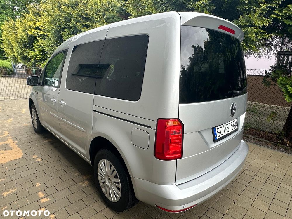Volkswagen Caddy 2.0 (5-Si.) Comfortline - 10