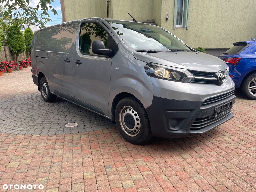 Toyota PROACE - 8