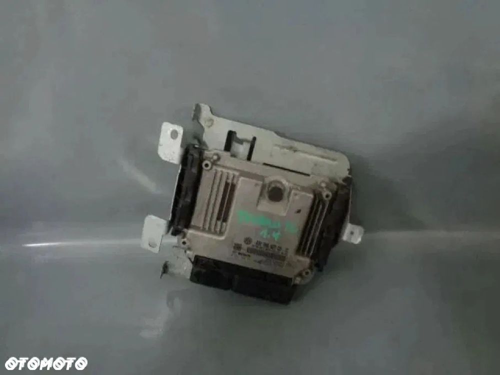 Vw Touran Golf VI 1.4 TSI Komputer Sterownik 03C906027CS - 1